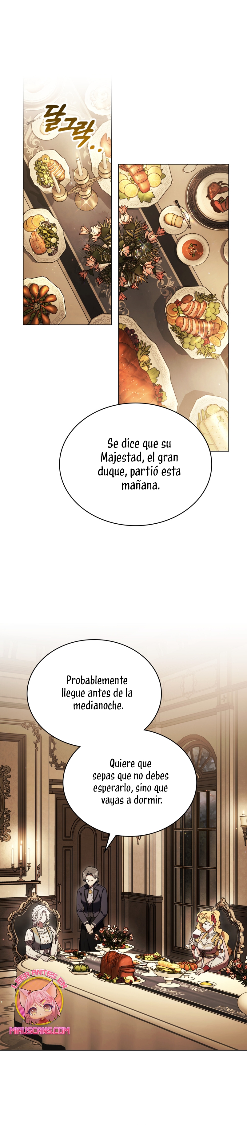 Fue solo un matrimonio por contrato Capítulo 35 - Page 3