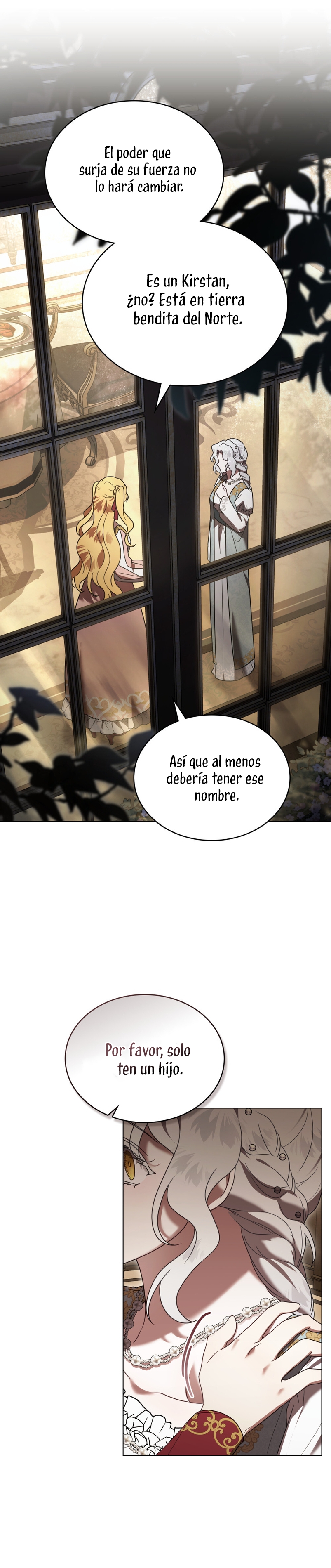 Fue solo un matrimonio por contrato Capítulo 35 - Page 30