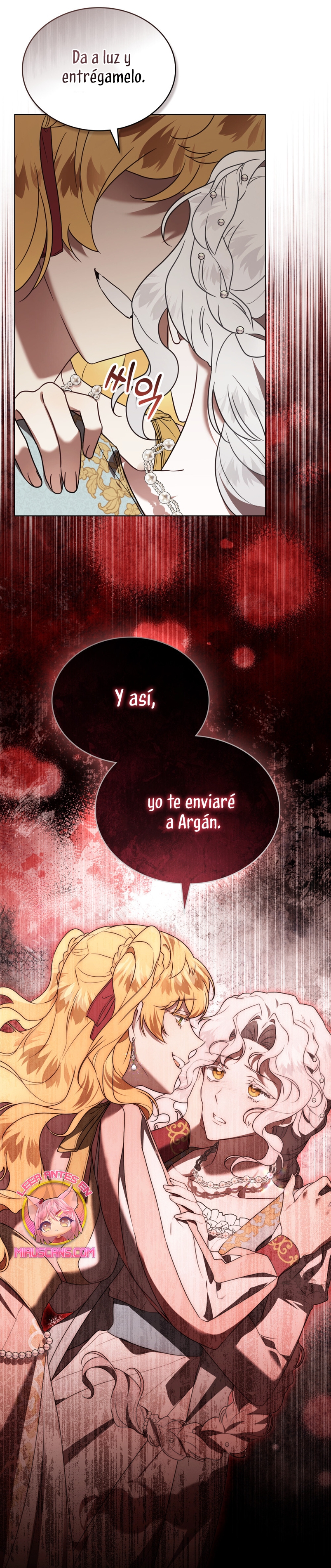 Fue solo un matrimonio por contrato Capítulo 35 - Page 31