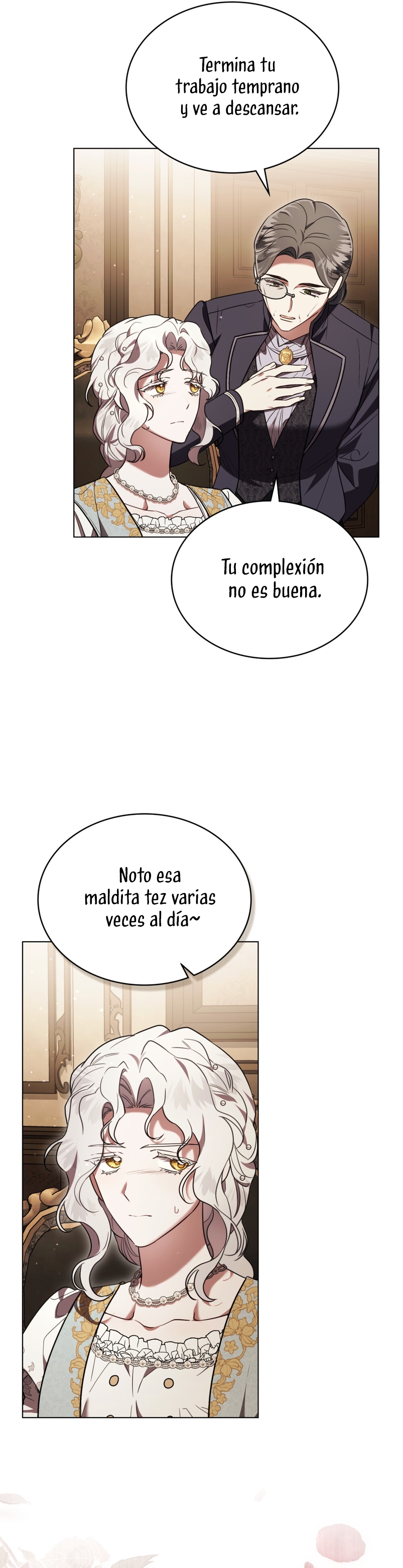 Fue solo un matrimonio por contrato Capítulo 35 - Page 4