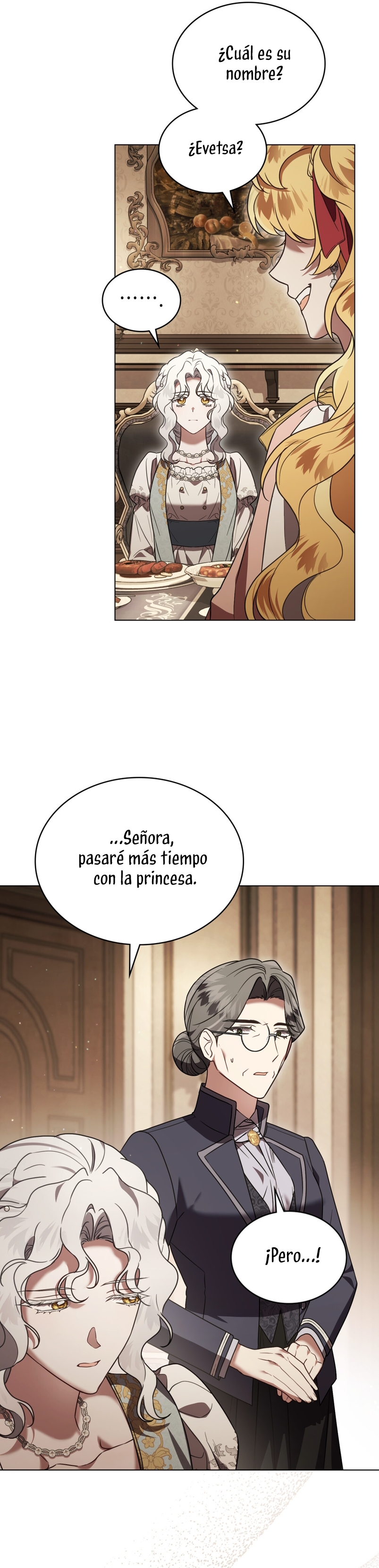 Fue solo un matrimonio por contrato Capítulo 35 - Page 6