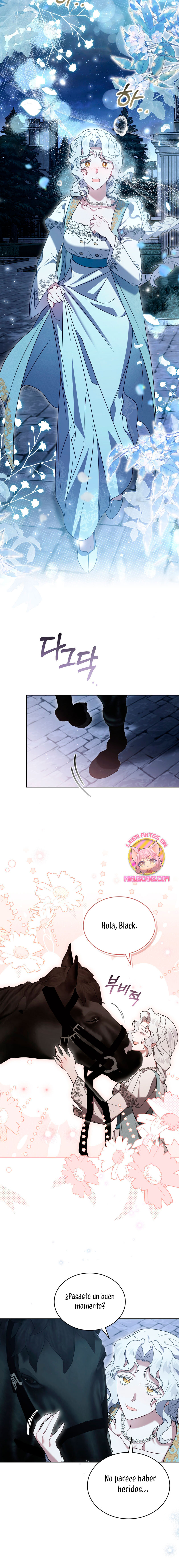 Fue solo un matrimonio por contrato Capítulo 36 - Page 10