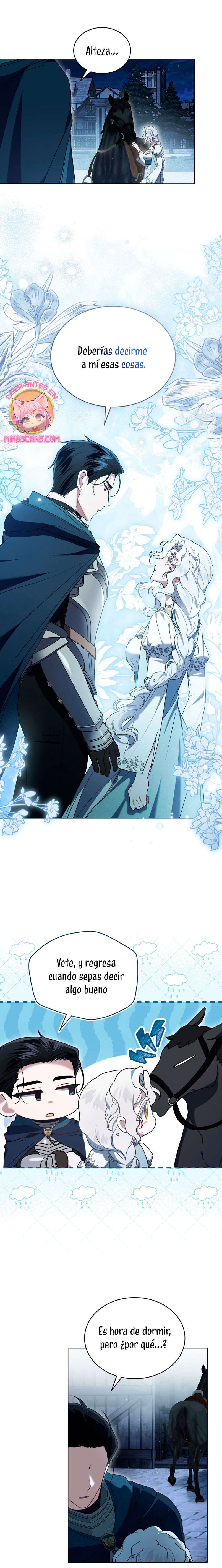 Fue solo un matrimonio por contrato Capítulo 36 - Page 11