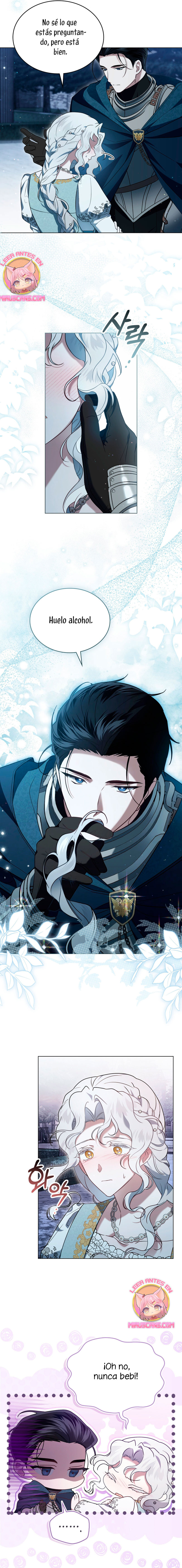 Fue solo un matrimonio por contrato Capítulo 36 - Page 13