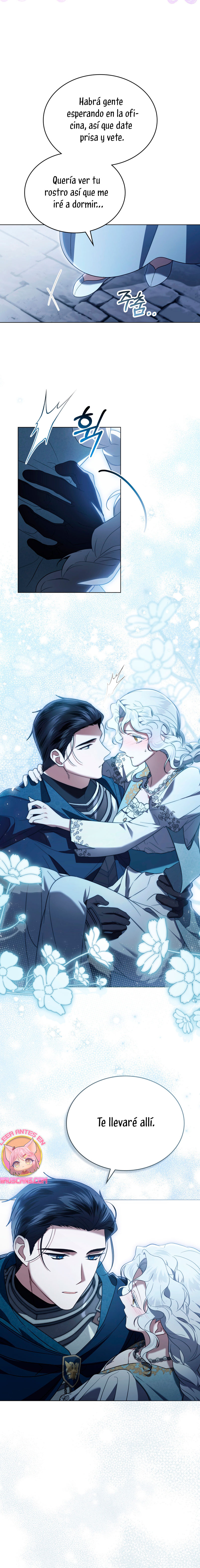 Fue solo un matrimonio por contrato Capítulo 36 - Page 14