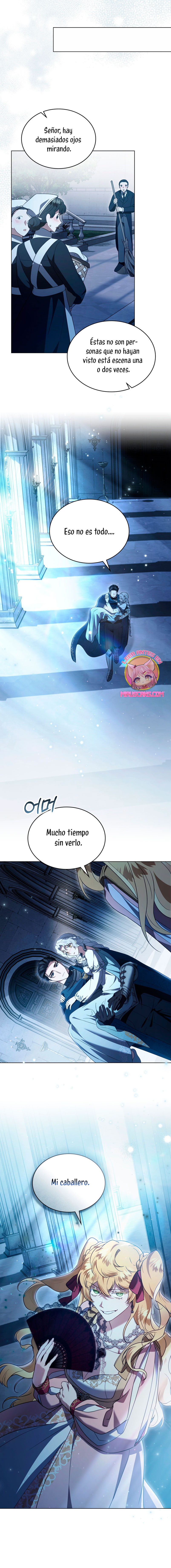 Fue solo un matrimonio por contrato Capítulo 36 - Page 15