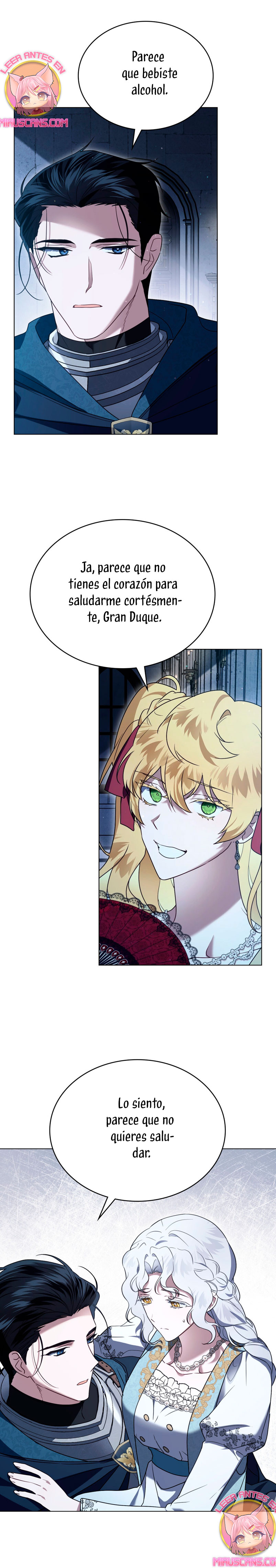 Fue solo un matrimonio por contrato Capítulo 36 - Page 16