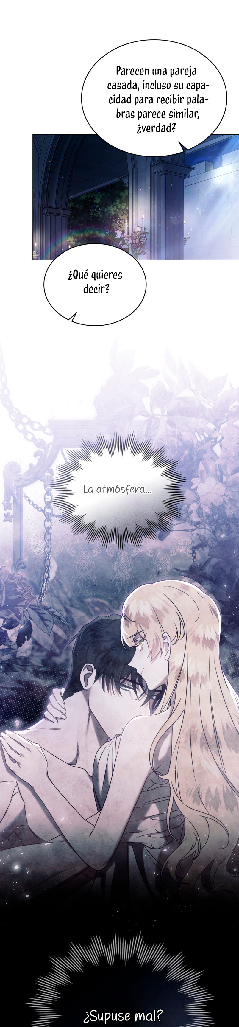Fue solo un matrimonio por contrato Capítulo 36 - Page 17