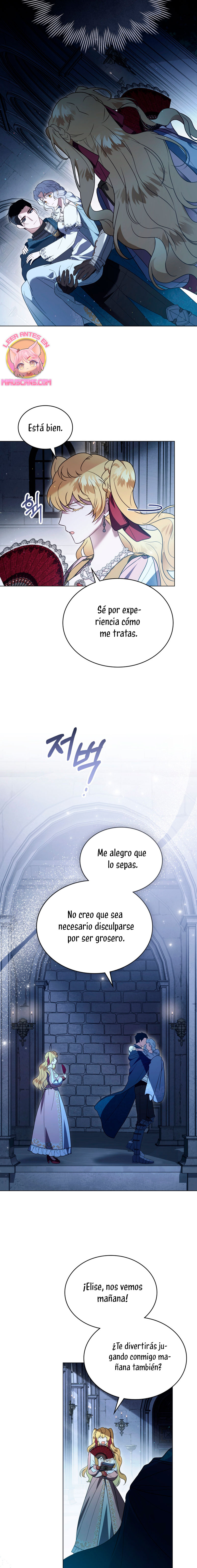 Fue solo un matrimonio por contrato Capítulo 36 - Page 18