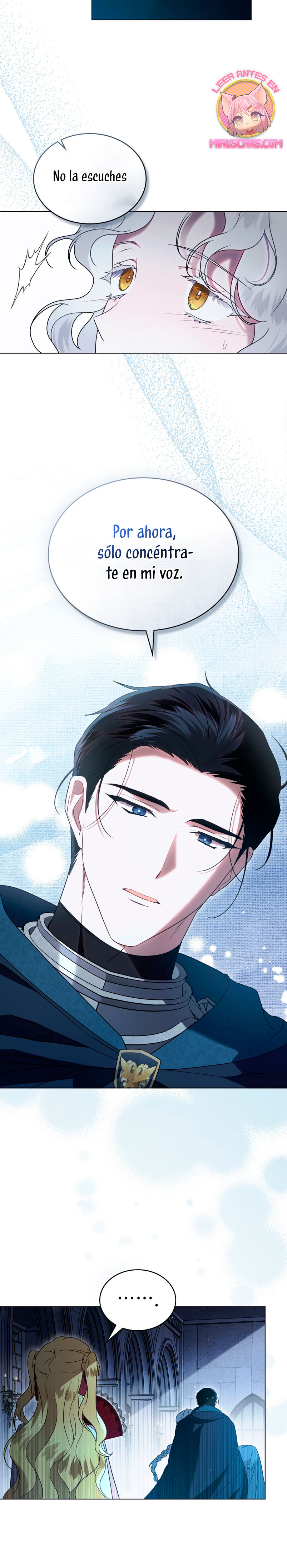 Fue solo un matrimonio por contrato Capítulo 36 - Page 19