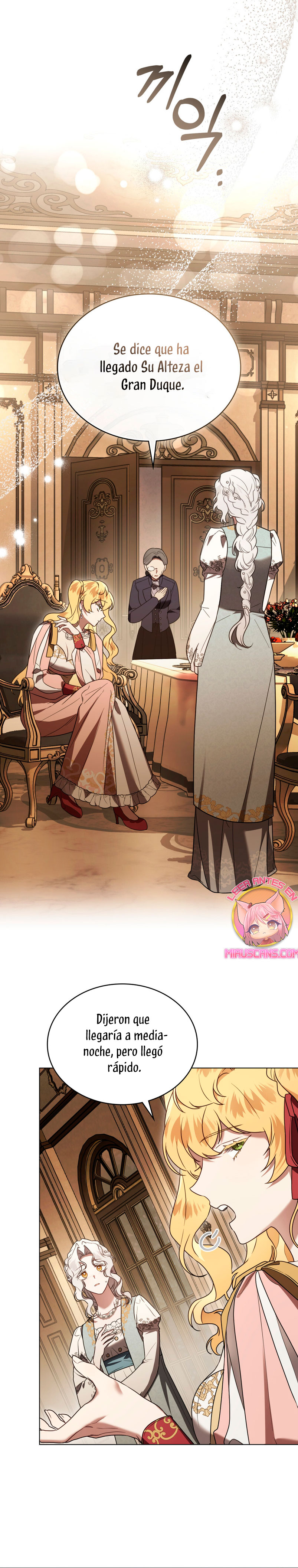 Fue solo un matrimonio por contrato Capítulo 36 - Page 7