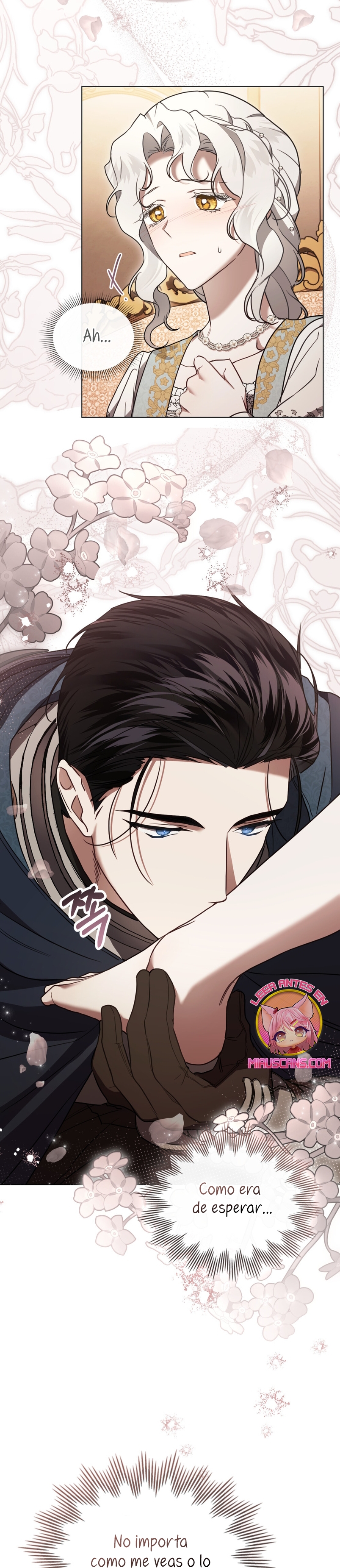 Fue solo un matrimonio por contrato Capítulo 37 - Page 11