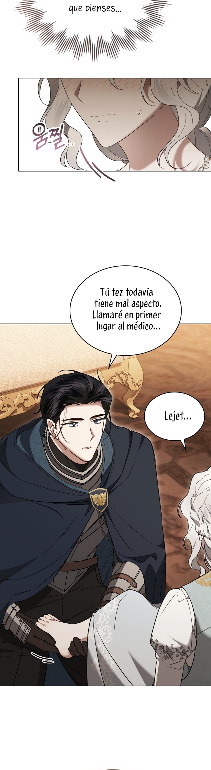 Fue solo un matrimonio por contrato Capítulo 37 - Page 12