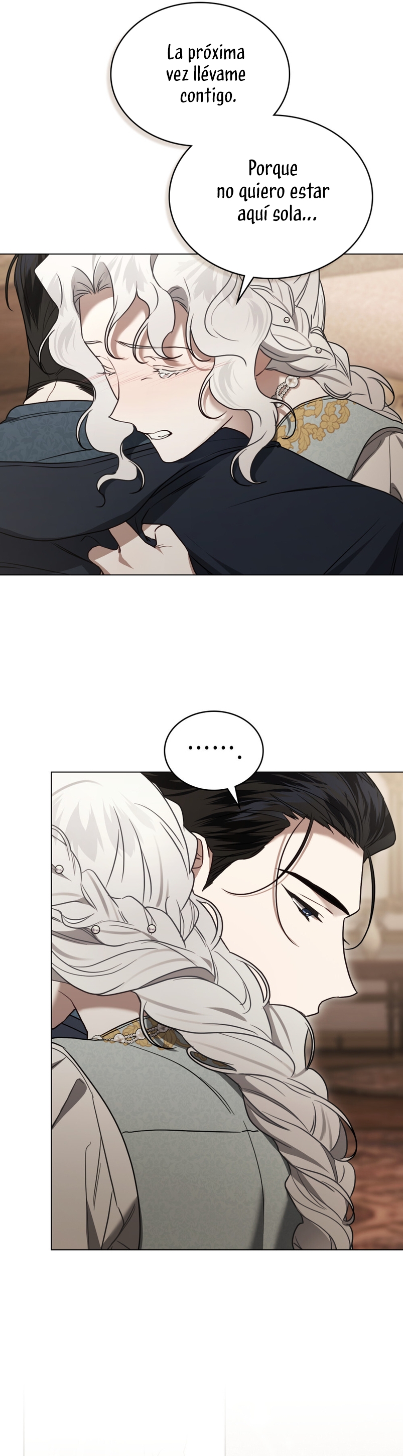 Fue solo un matrimonio por contrato Capítulo 37 - Page 14