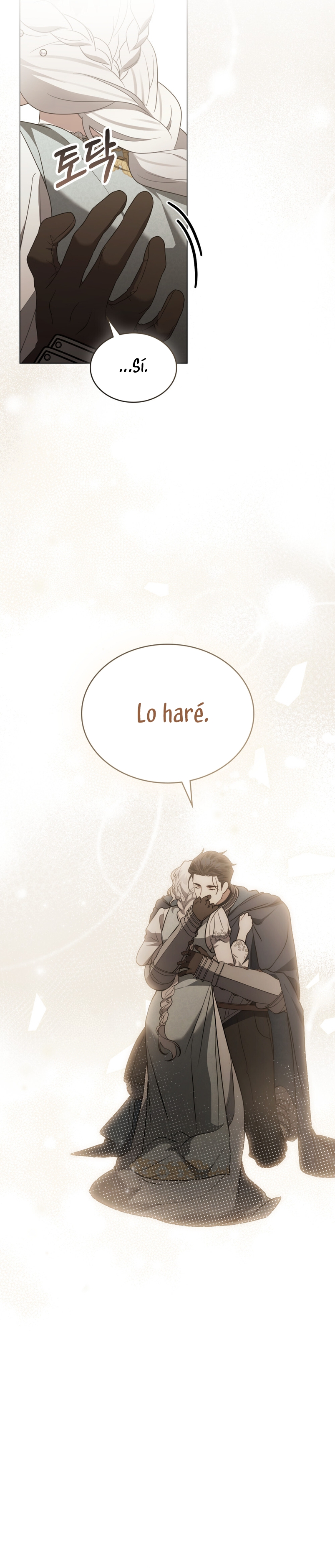 Fue solo un matrimonio por contrato Capítulo 37 - Page 15