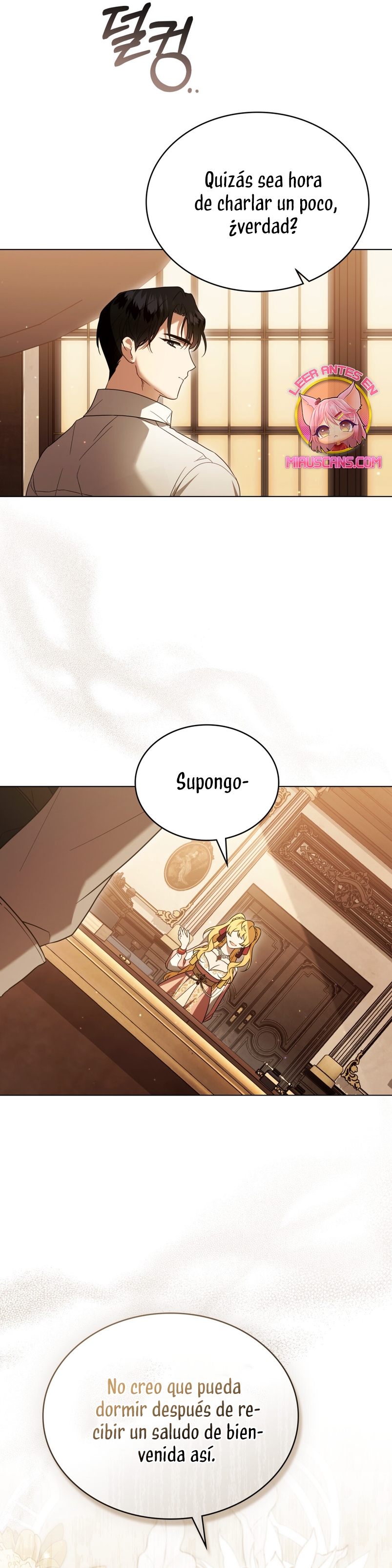 Fue solo un matrimonio por contrato Capítulo 37 - Page 17