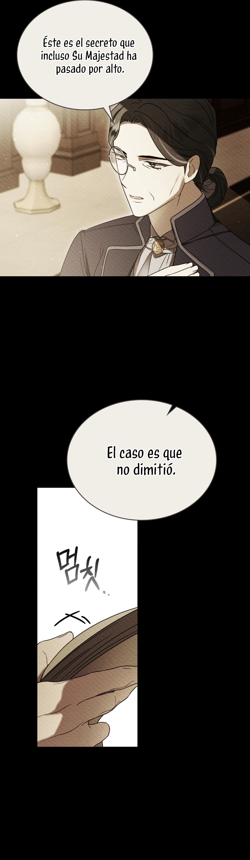 Fue solo un matrimonio por contrato Capítulo 37 - Page 20