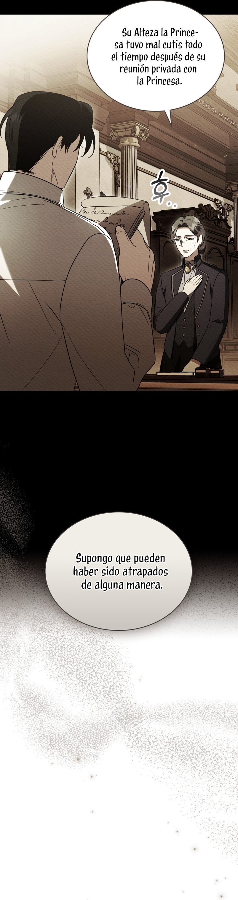 Fue solo un matrimonio por contrato Capítulo 37 - Page 21