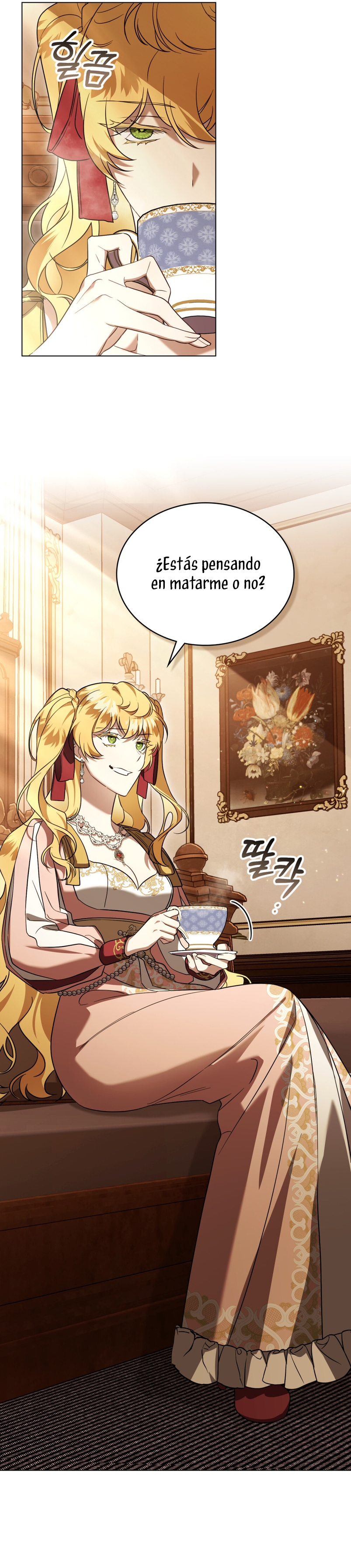 Fue solo un matrimonio por contrato Capítulo 37 - Page 23