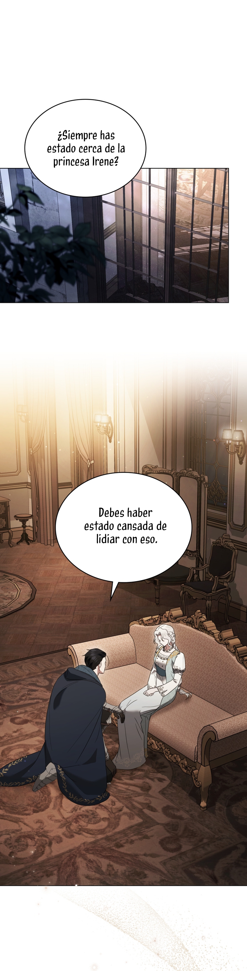 Fue solo un matrimonio por contrato Capítulo 37 - Page 3