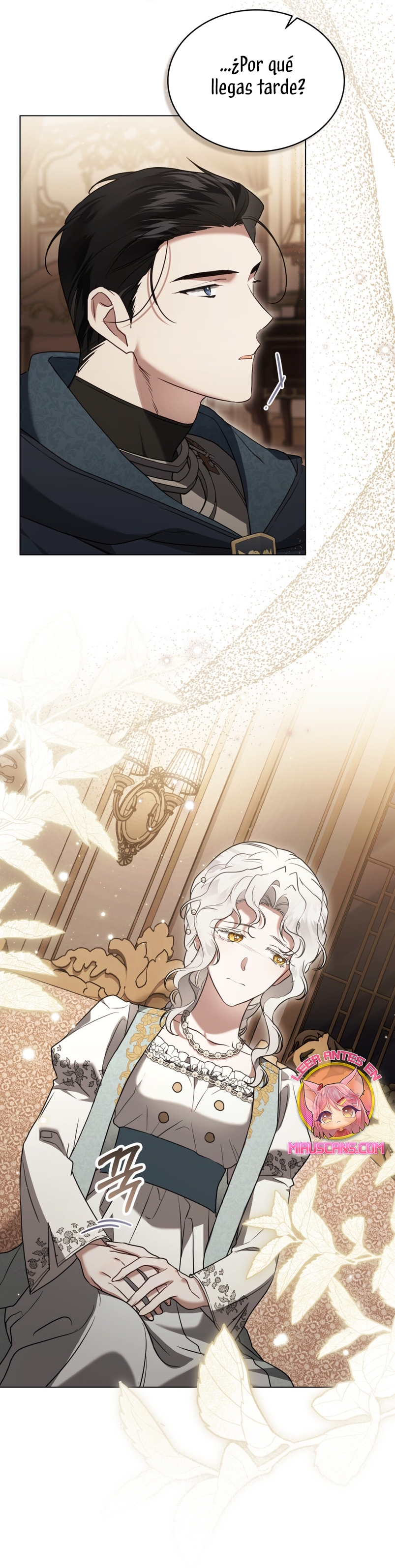 Fue solo un matrimonio por contrato Capítulo 37 - Page 4