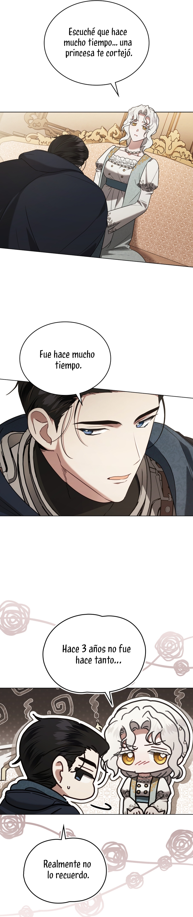 Fue solo un matrimonio por contrato Capítulo 37 - Page 6