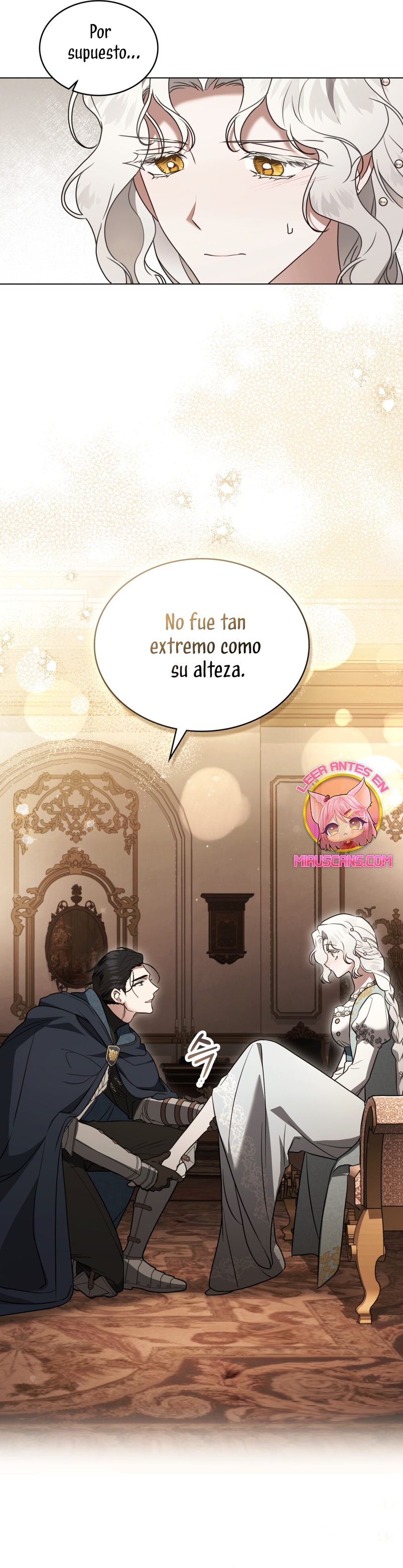 Fue solo un matrimonio por contrato Capítulo 37 - Page 8