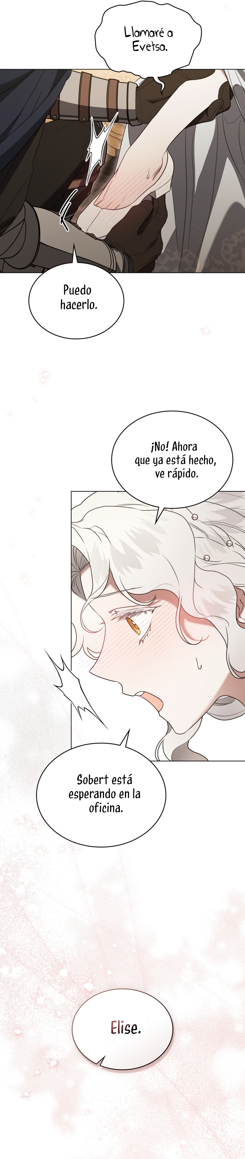 Fue solo un matrimonio por contrato Capítulo 37 - Page 9