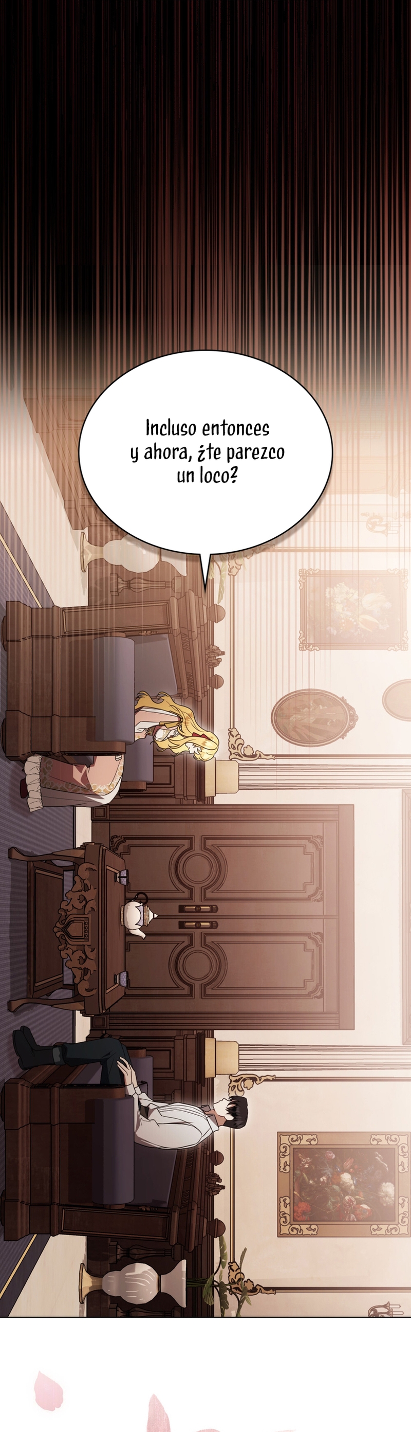 Fue solo un matrimonio por contrato Capítulo 38 - Page 10