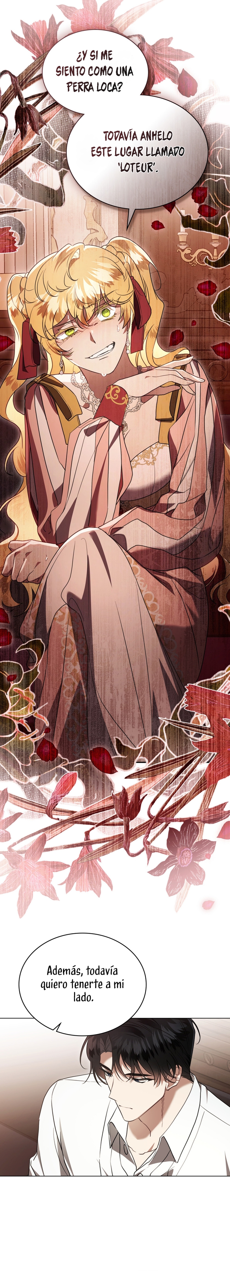 Fue solo un matrimonio por contrato Capítulo 38 - Page 11