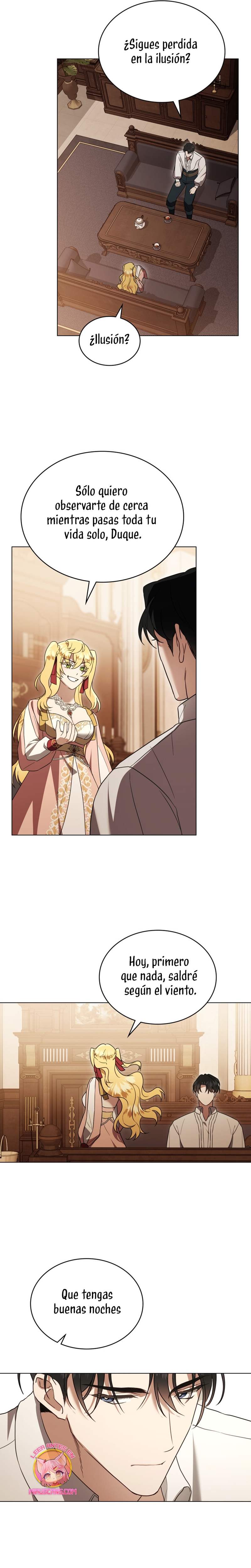 Fue solo un matrimonio por contrato Capítulo 38 - Page 12