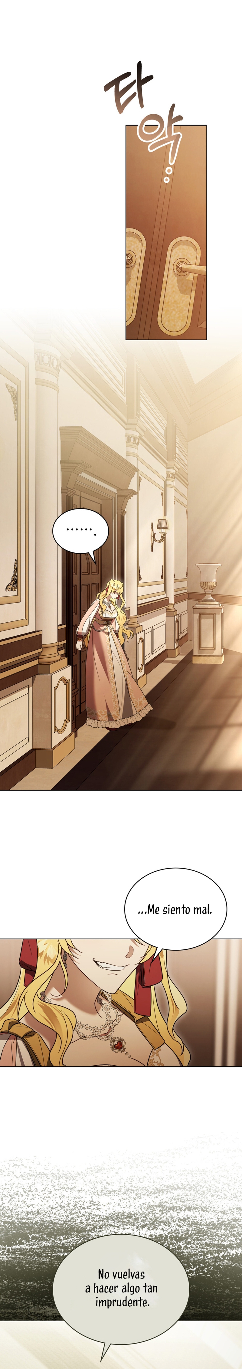 Fue solo un matrimonio por contrato Capítulo 38 - Page 13