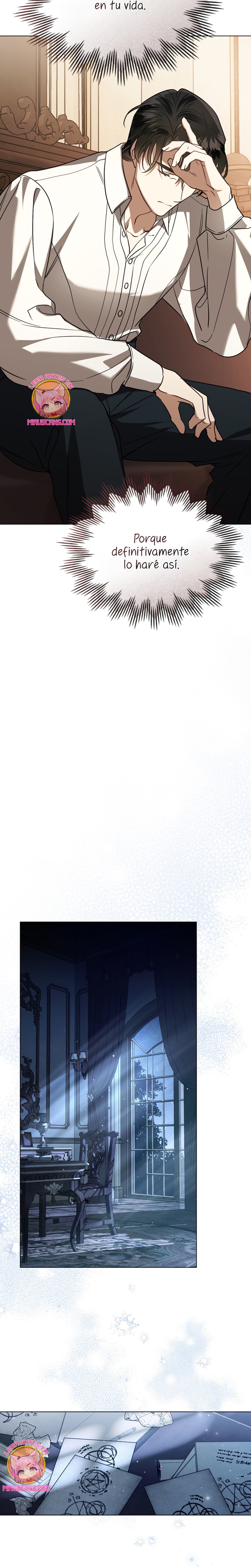 Fue solo un matrimonio por contrato Capítulo 38 - Page 16