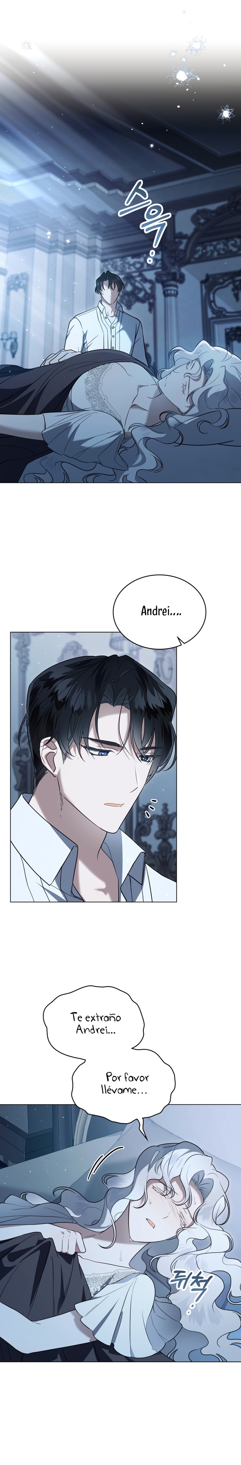 Fue solo un matrimonio por contrato Capítulo 38 - Page 17