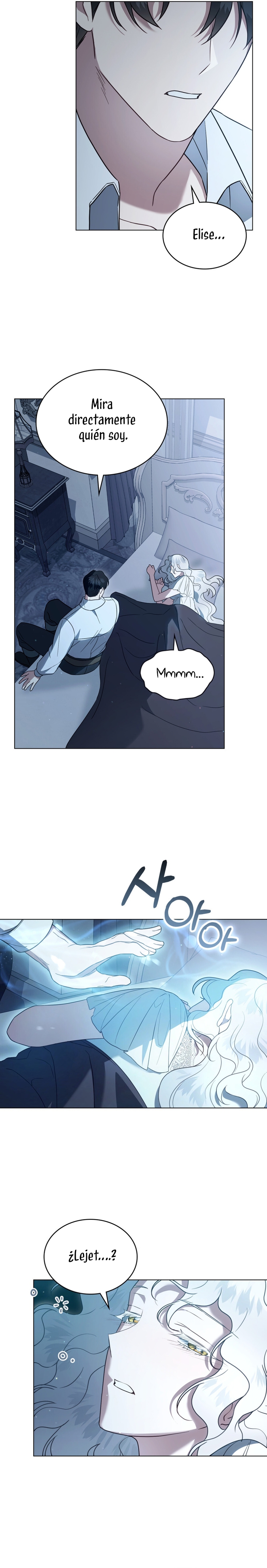 Fue solo un matrimonio por contrato Capítulo 38 - Page 18