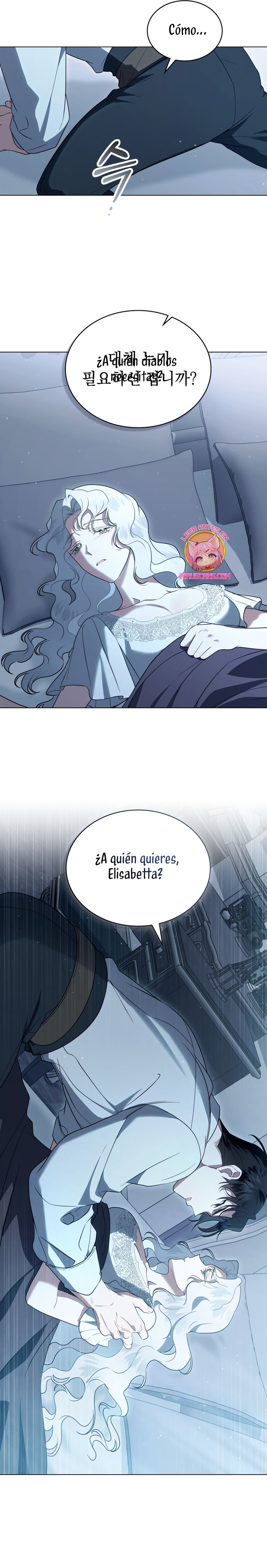 Fue solo un matrimonio por contrato Capítulo 38 - Page 19