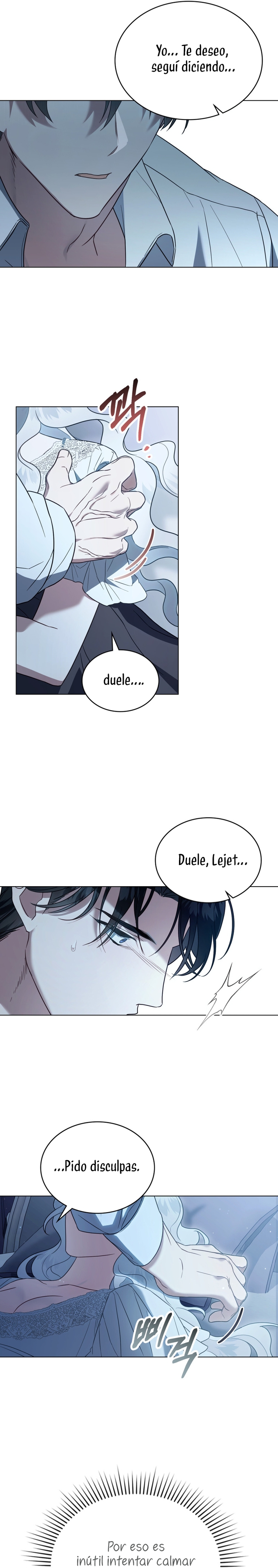 Fue solo un matrimonio por contrato Capítulo 38 - Page 20