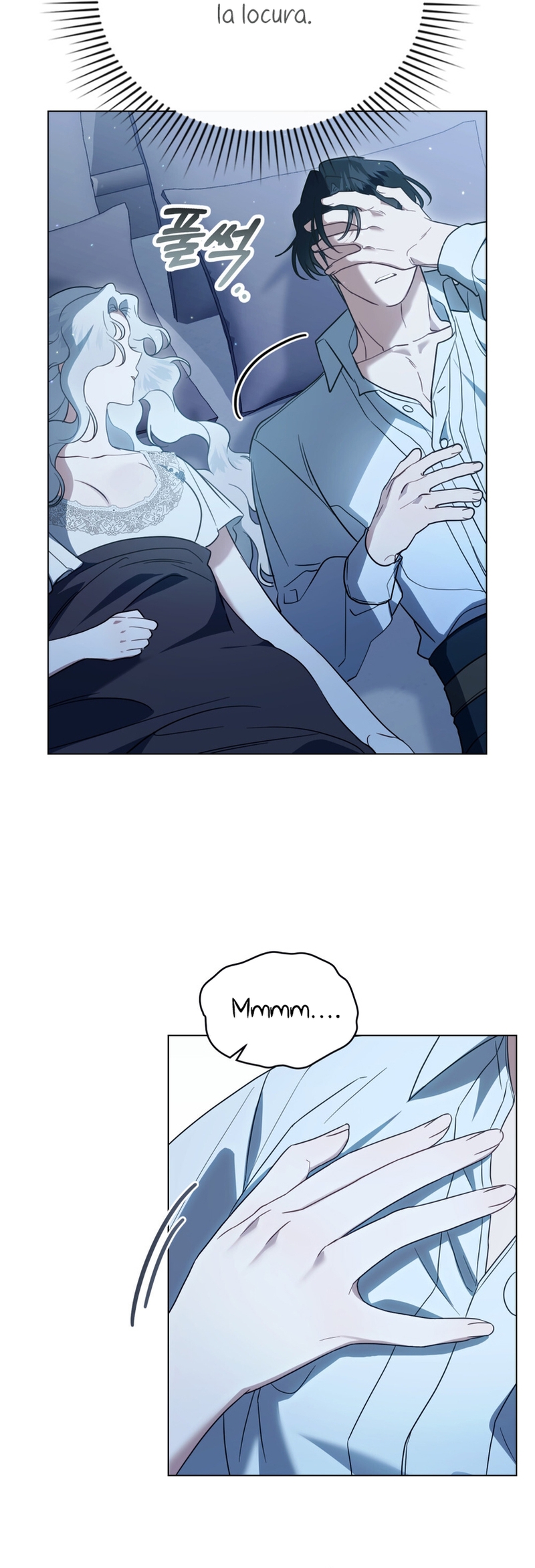 Fue solo un matrimonio por contrato Capítulo 38 - Page 21