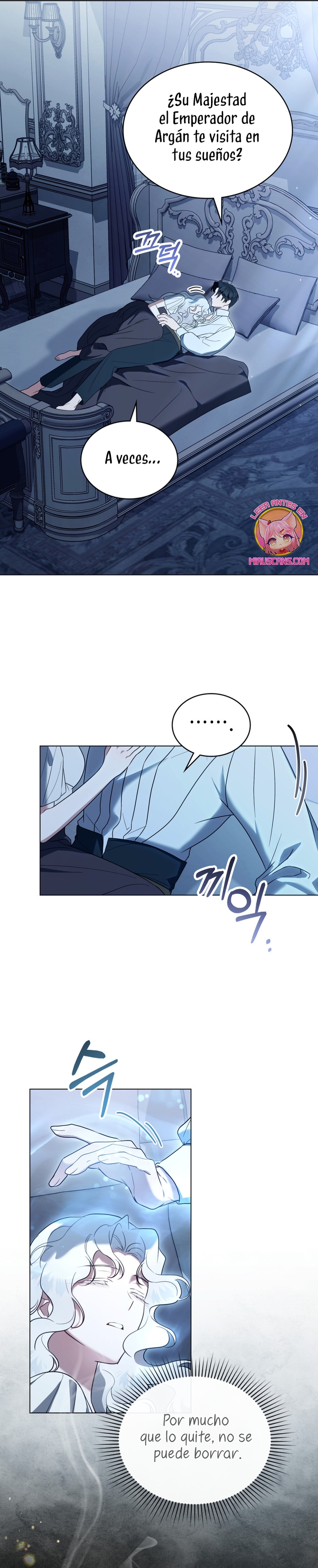 Fue solo un matrimonio por contrato Capítulo 38 - Page 23