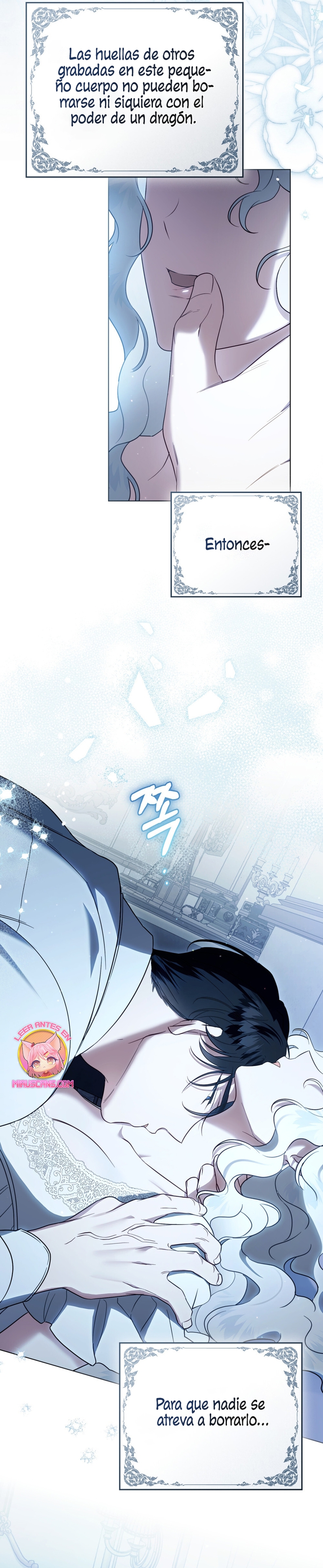 Fue solo un matrimonio por contrato Capítulo 38 - Page 25