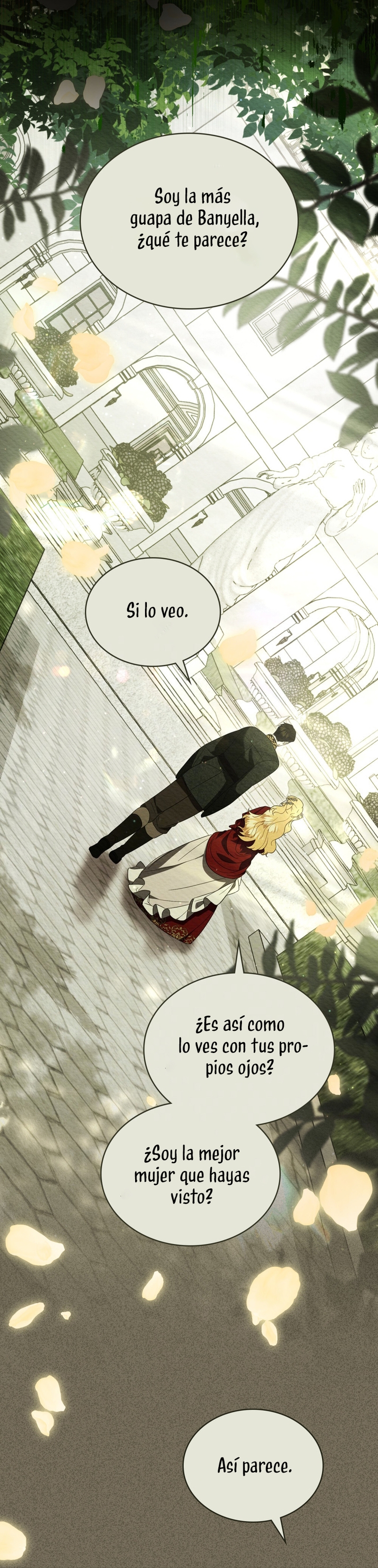 Fue solo un matrimonio por contrato Capítulo 38 - Page 6