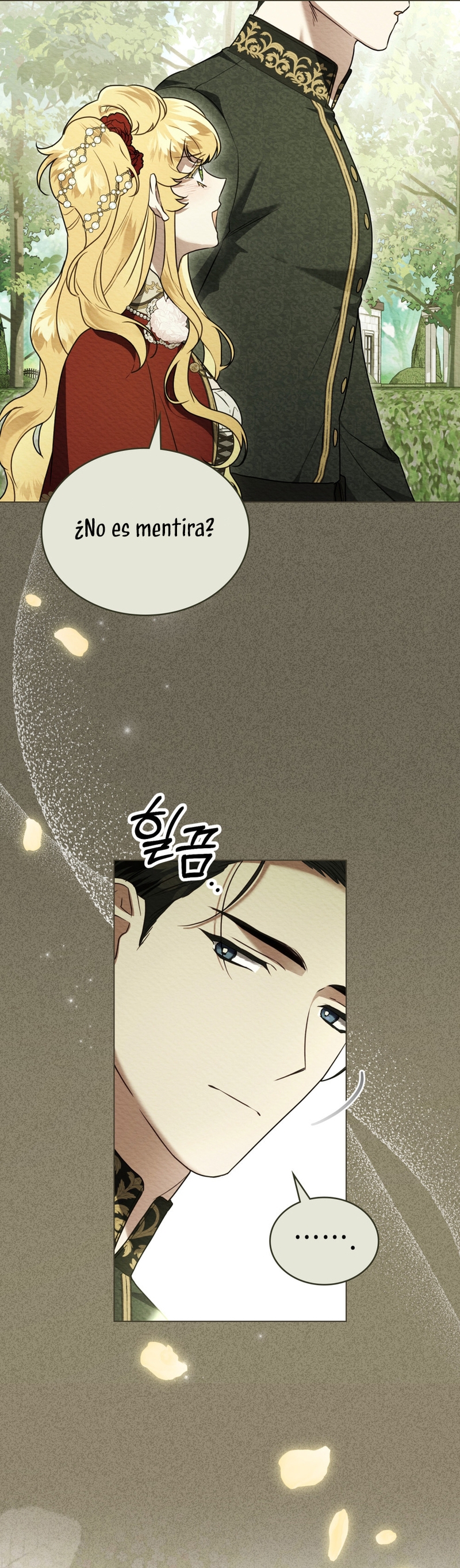 Fue solo un matrimonio por contrato Capítulo 38 - Page 7