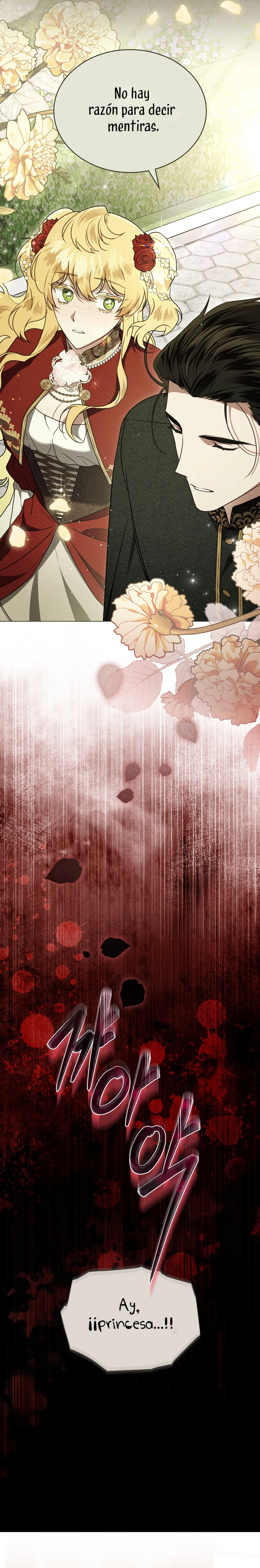 Fue solo un matrimonio por contrato Capítulo 38 - Page 8