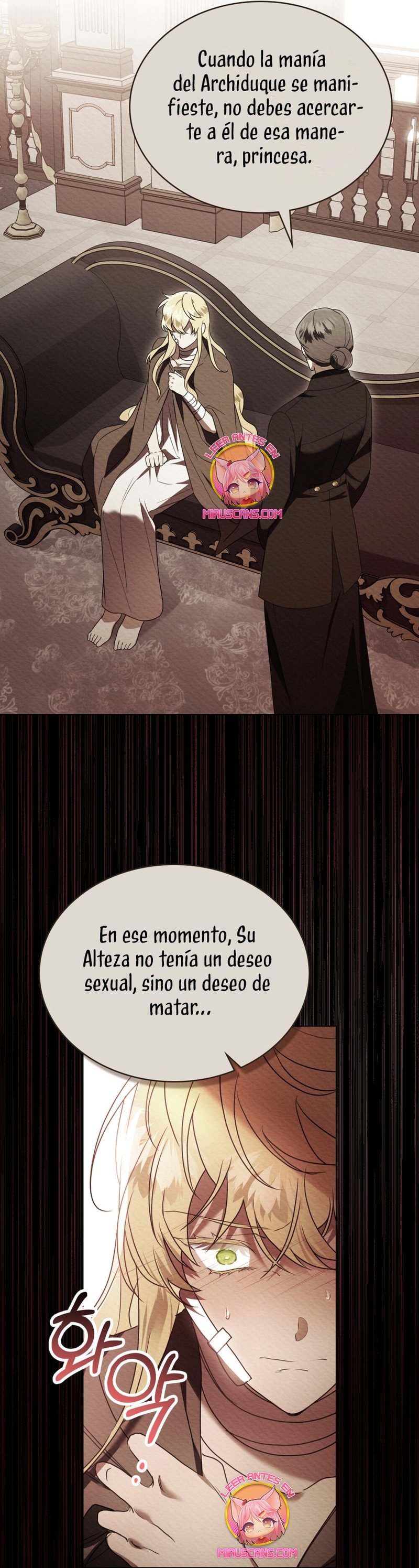 Fue solo un matrimonio por contrato Capítulo 38 - Page 9