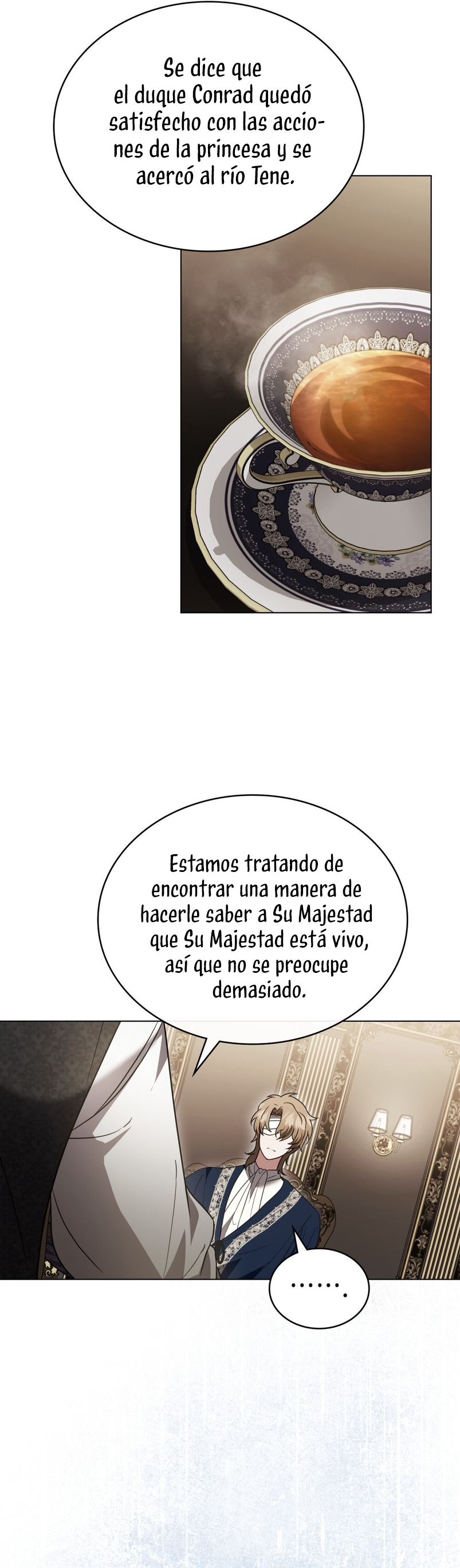 Fue solo un matrimonio por contrato Capítulo 39 - Page 14