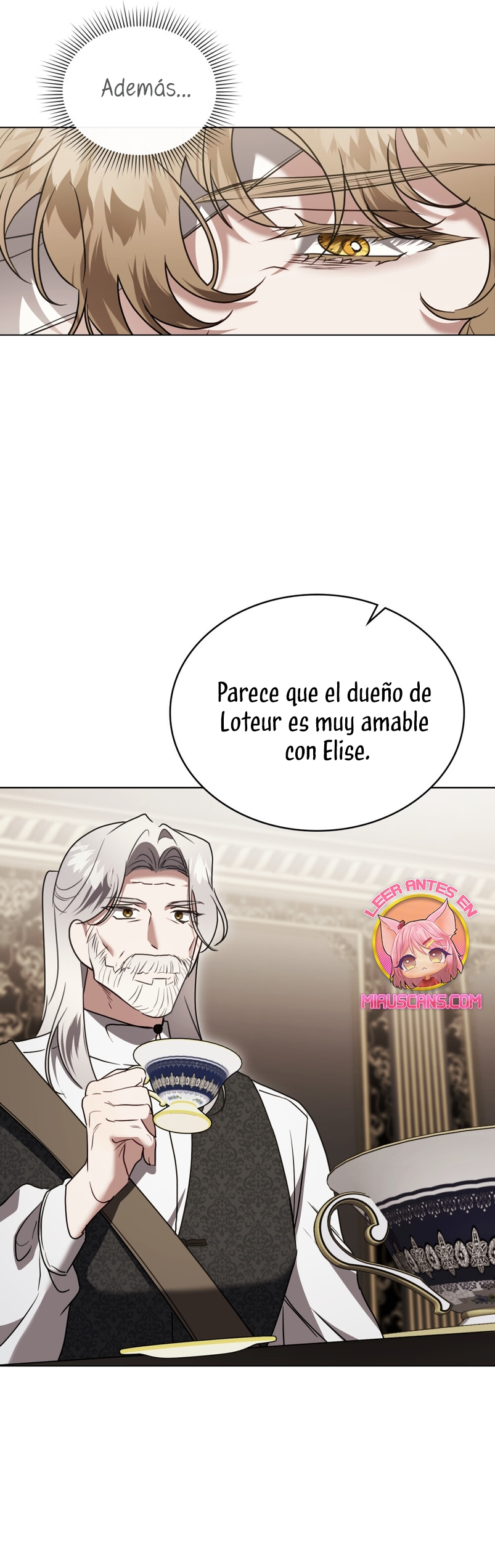 Fue solo un matrimonio por contrato Capítulo 39 - Page 17