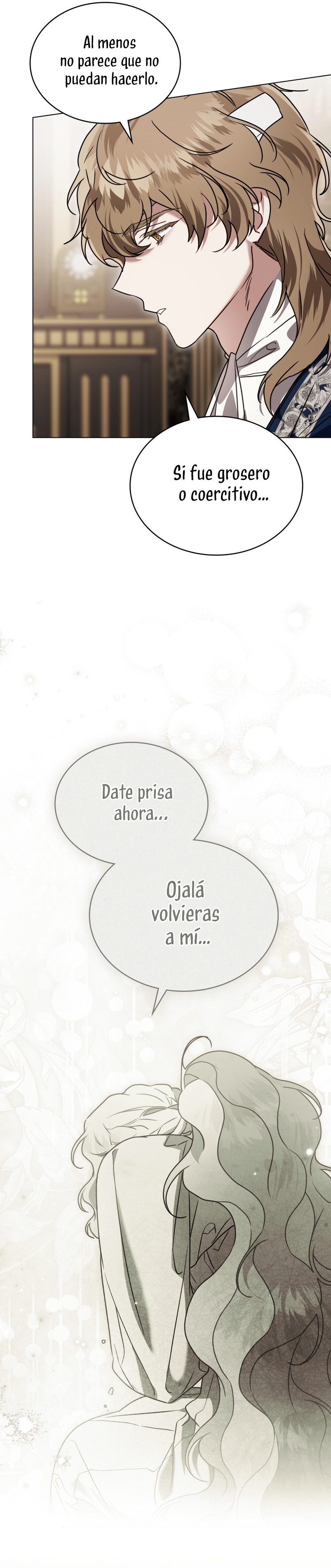 Fue solo un matrimonio por contrato Capítulo 39 - Page 18