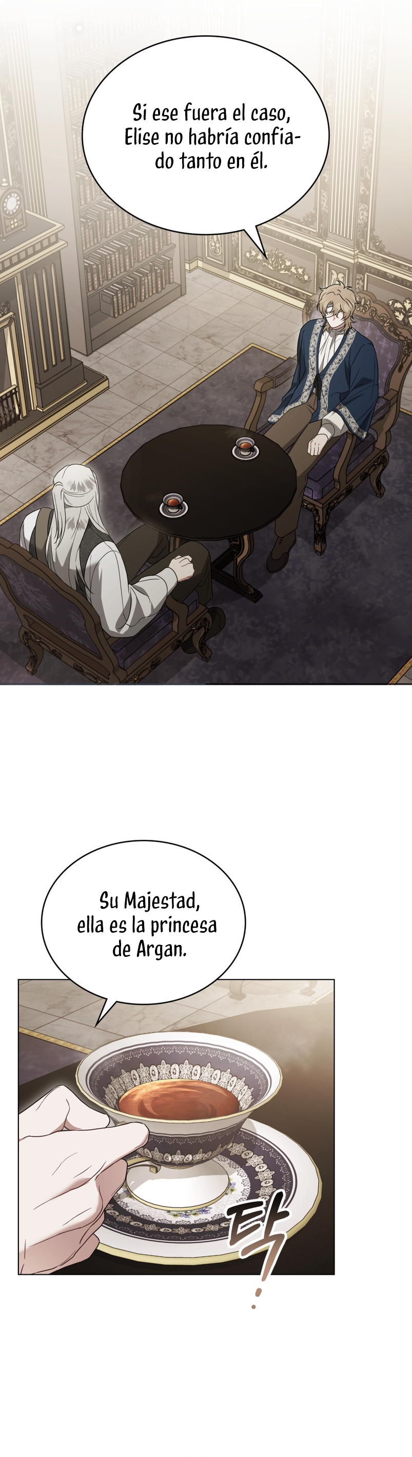 Fue solo un matrimonio por contrato Capítulo 39 - Page 19