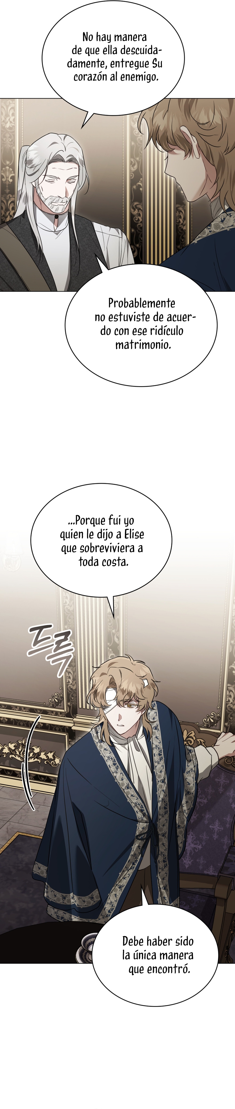 Fue solo un matrimonio por contrato Capítulo 39 - Page 20