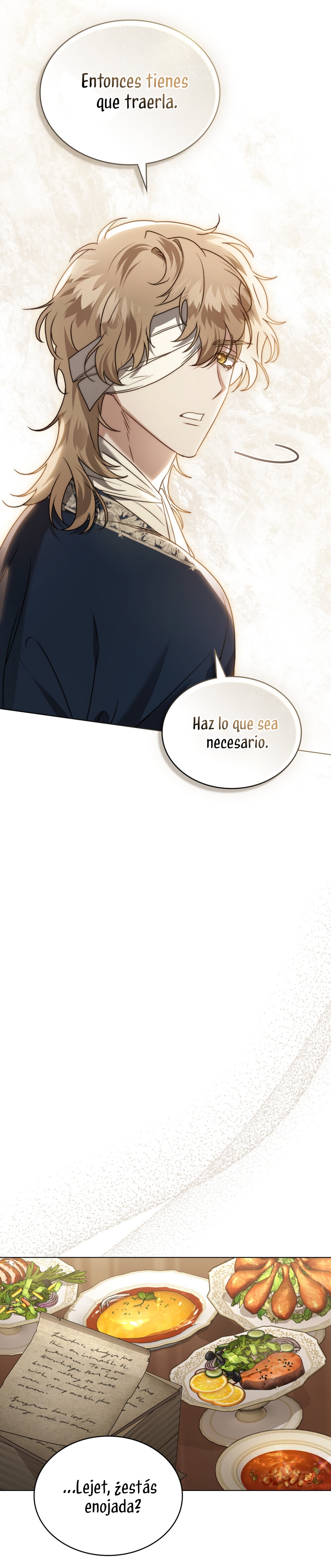 Fue solo un matrimonio por contrato Capítulo 39 - Page 22